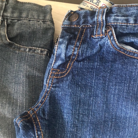 12 months two pairs of jeans - Picture 13 of 13